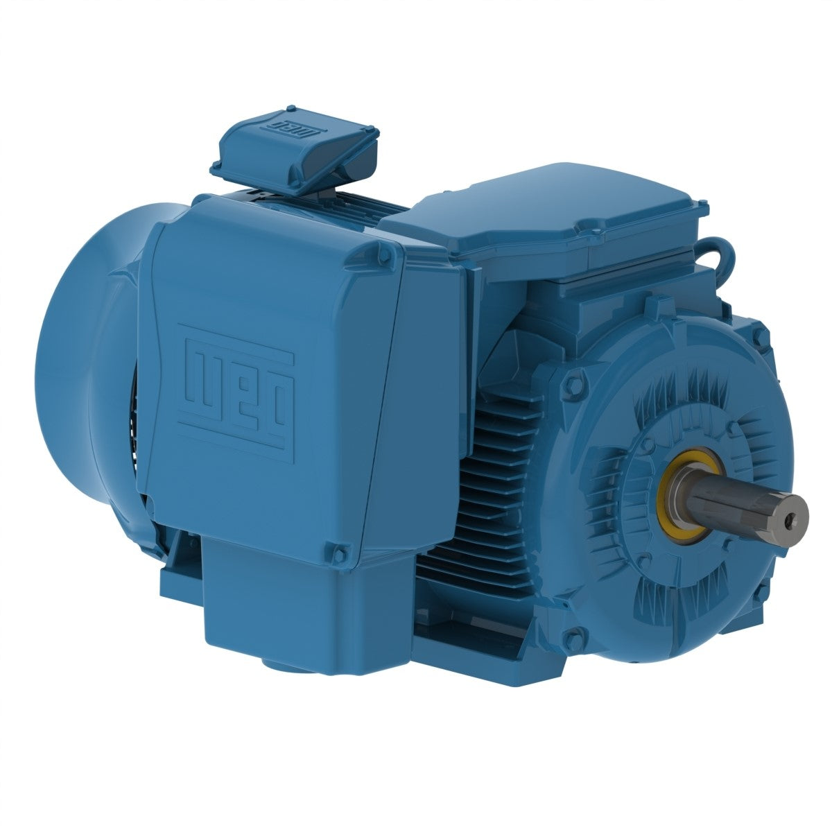 20018ET3XL449-W22MV WEG 200HP Induction Electric Motor, 1800RPM