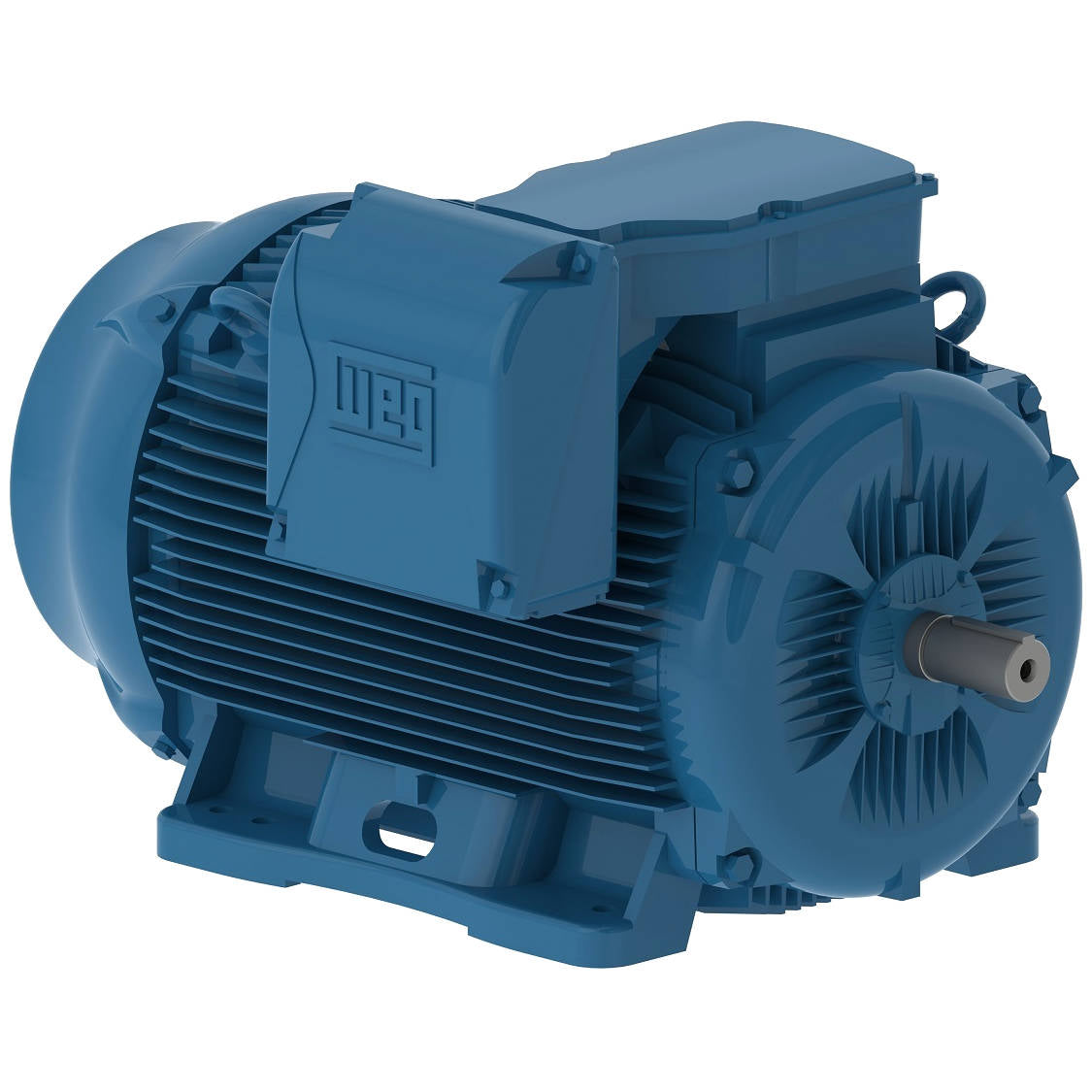 20036ET3G447TS-W22 WEG 200HP Severe Duty Electric Motor, 3600RPM