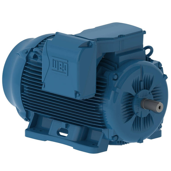 20036ET3G504S-W22 WEG 200HP Severe Duty Electric Motor, 3600RPM