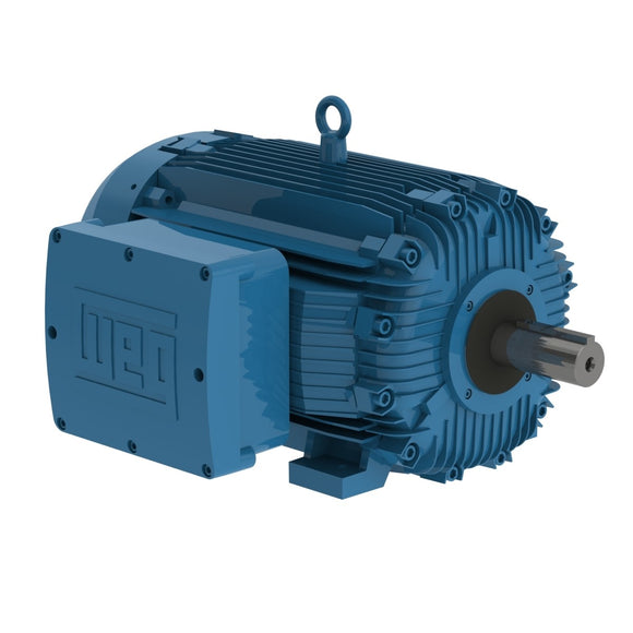 20036XT3G447TS WEG 200HP Explosion Proof Electric Motor, 3600RPM
