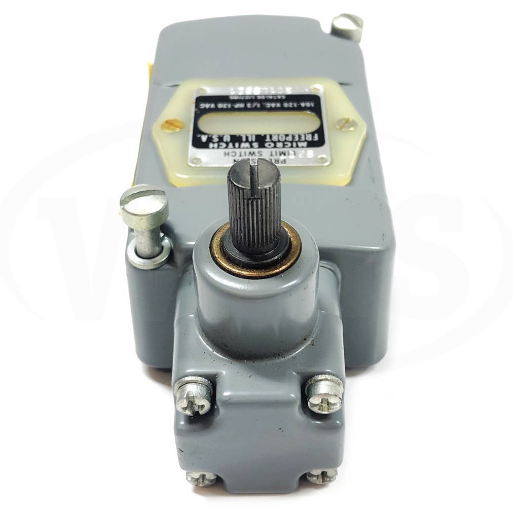 201LS501 Honewell Precision Limit Switch, Micro Switch, 10A-120VAC, 1/3HP-120VAC - 0