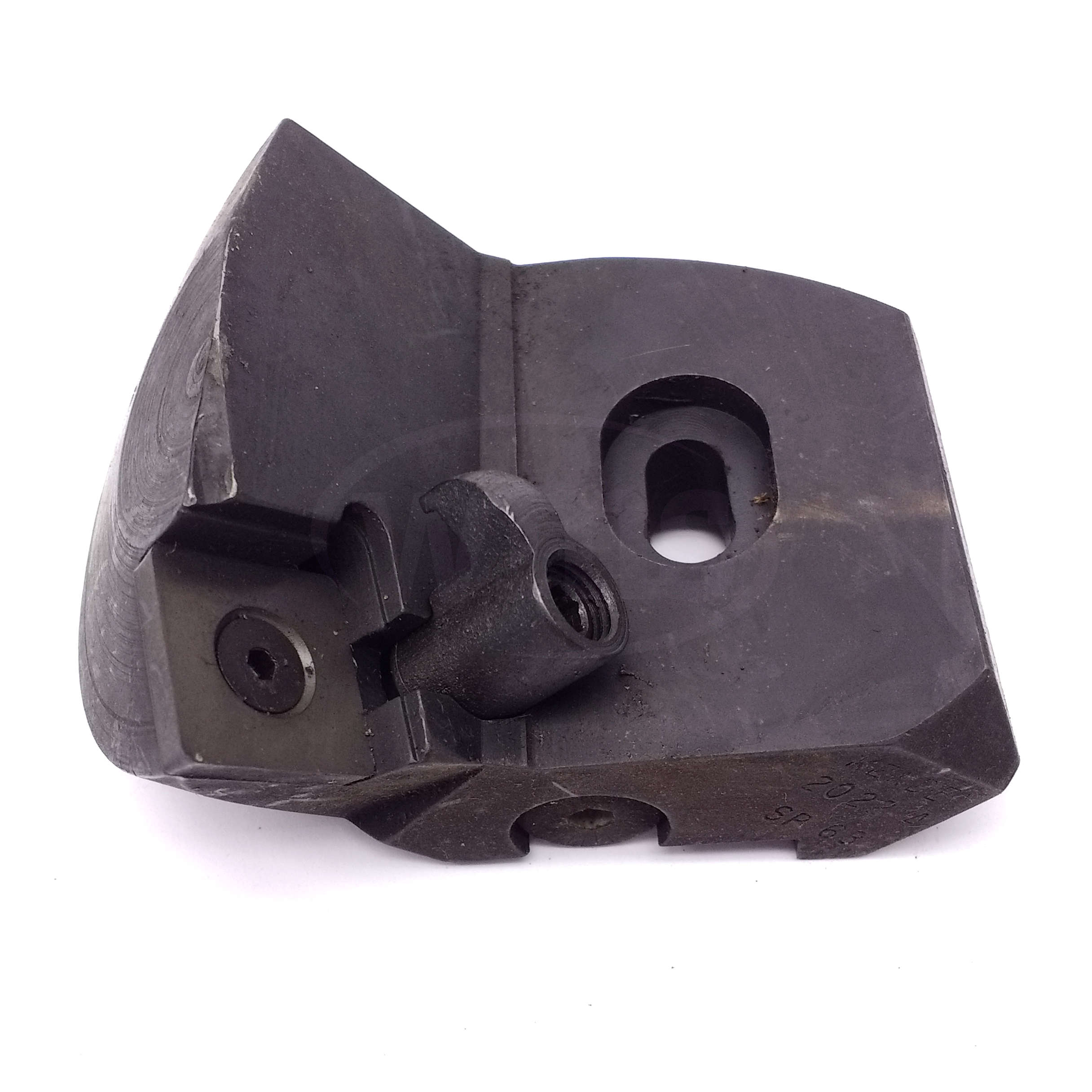 2022A 2-1/2" Kennametal Kendex Adjustable Boring Bar Head