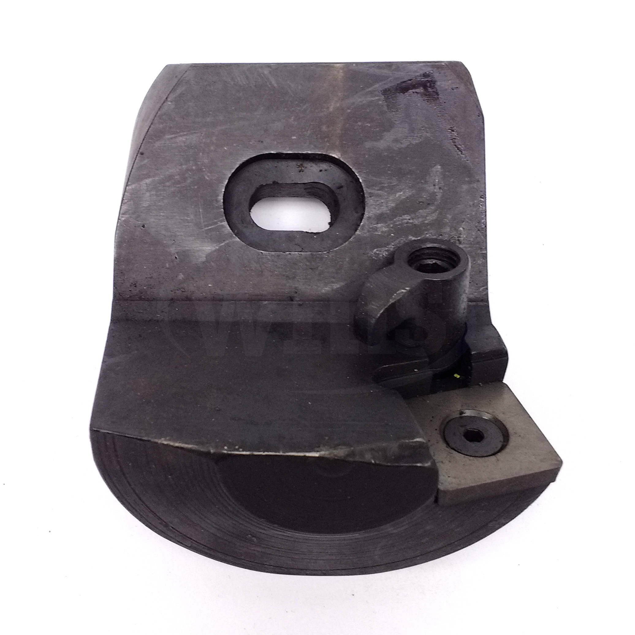 2022A 2-1/2" Kennametal Kendex Adjustable Boring Bar Head - 0