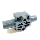 2031040 Gemu PVC Spigot Ends, 600K, 3/4", PVC Pipe Fitting-4