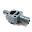 2031040 Gemu PVC Spigot Ends, 600K, 3/4", PVC Pipe Fitting-3