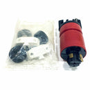 20445B Hubbell Locking Plug, 30A, 480VAC-1