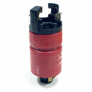 20445B Hubbell Locking Plug, 30A, 480VAC-3