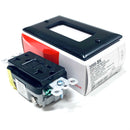 2095-BK Legrand GFCI Duplex Receptacle, 20A, 125VAC, 60Hz-7