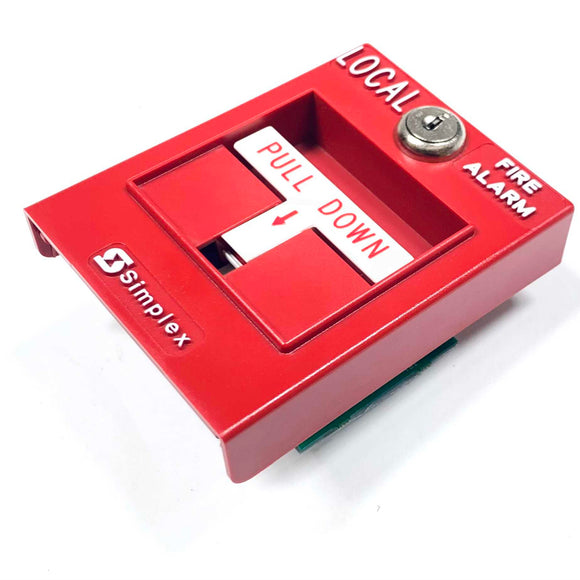 2099-9797 Simplex Manual Pull Station Fire Alarm