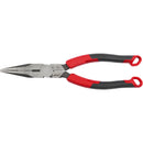 MT555 Milwaukee 8" Long Nose Comfort Grip Pliers