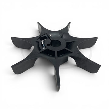 34FN3002B02 Baldor External Plastic Fan .905" ID 4.9" OD