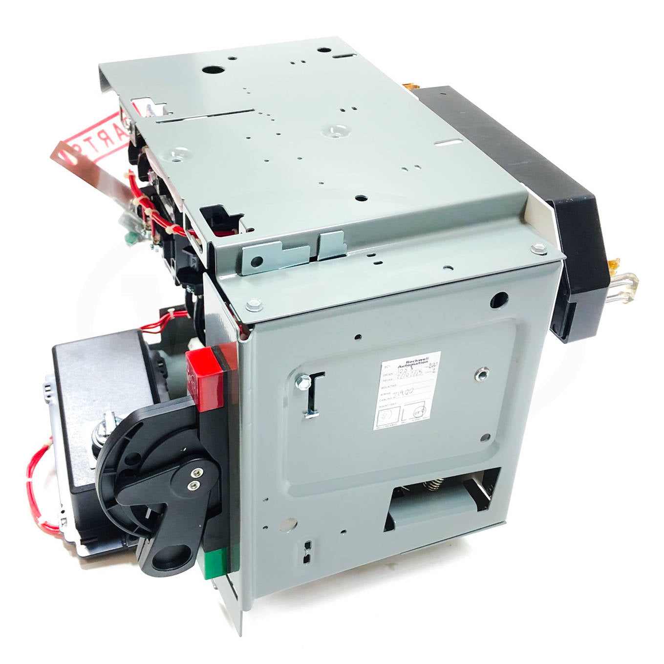 2102LB-CKB-3-6P-25R-79L X Allen-Bradley Full Voltage Lighting Contactor, 60 Amps - 0