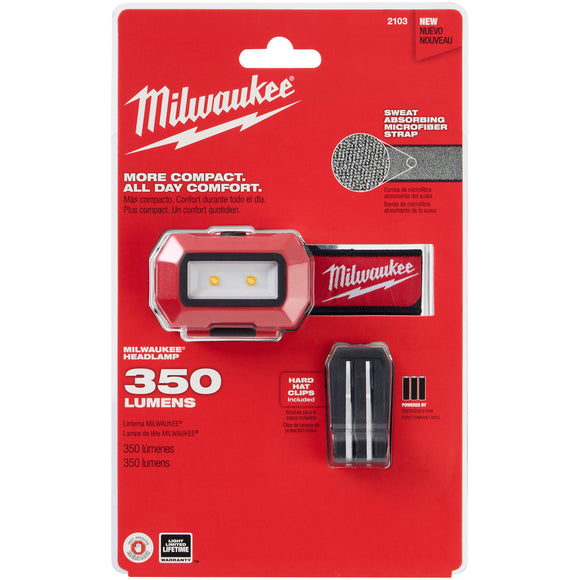 2103 MILWAUKEE® Headlamp