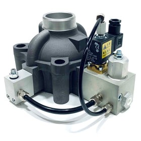 2104050161 FS-Curtis DN50 Piston Type Inlet Valve, UL, 110V