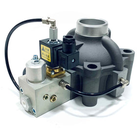 2104050161 FS-Curtis DN50 Piston Type Inlet Valve, UL, 110V - 0