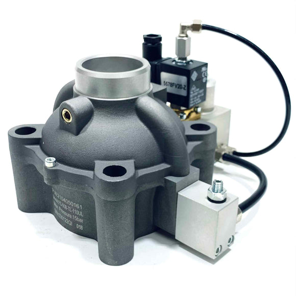 2104050161 FS-Curtis DN50 Piston Type Inlet Valve, UL, 110V