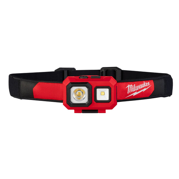 2104 Milwaukee Spot/Flood Headlamp