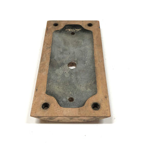 210947-2 Worthington Crosshead Shoe C18 - 0