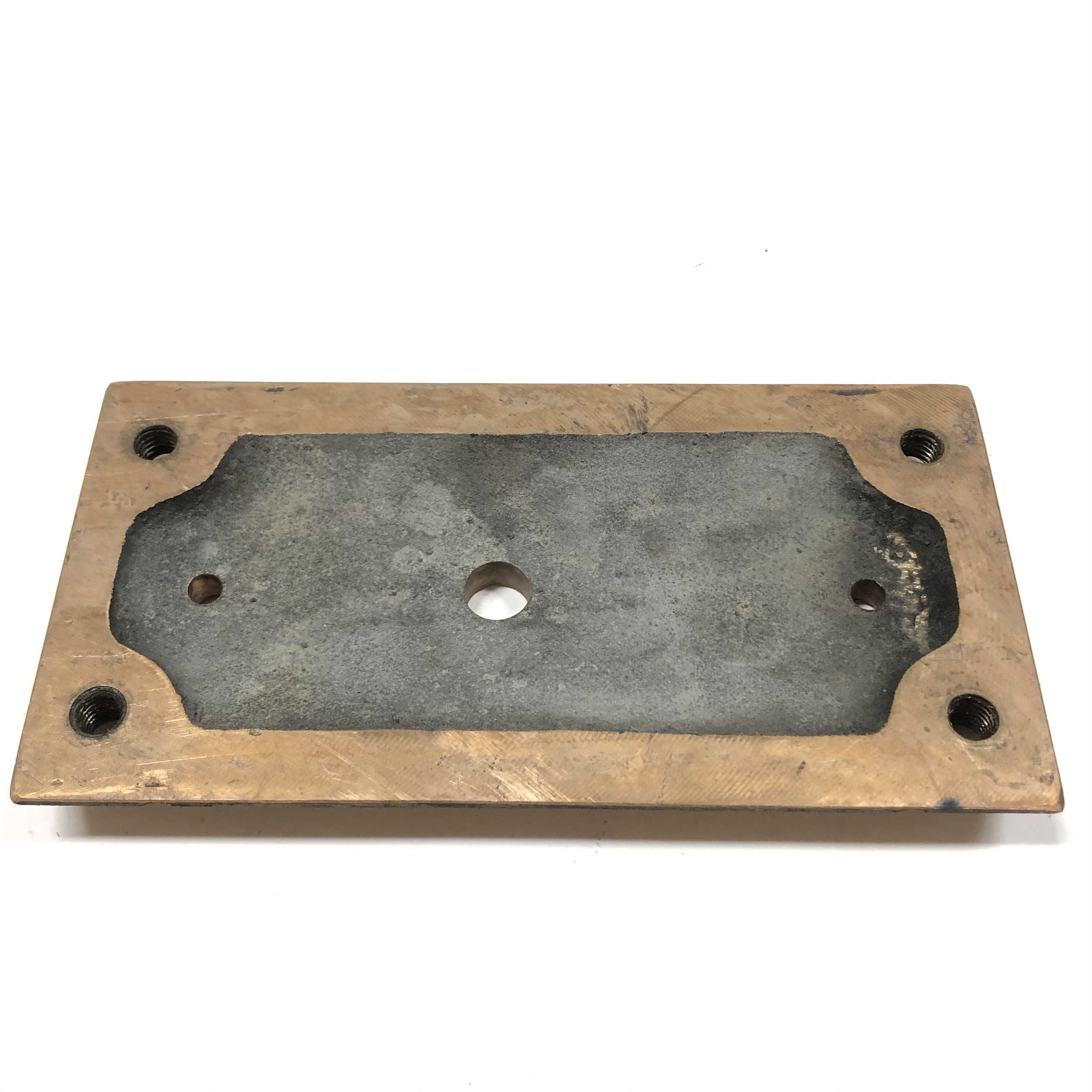 210947-2 Worthington Crosshead Shoe C18 - 0