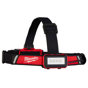 REDLITHIUM USB Low-Profile Headlamp