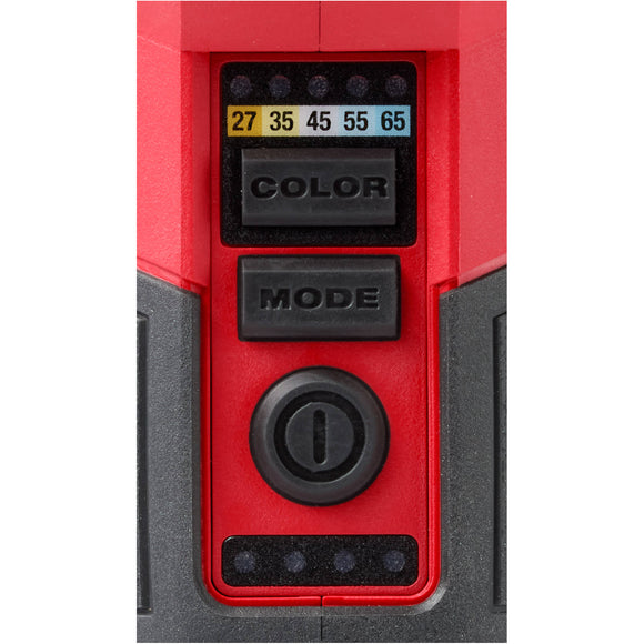 2127-20 Milwaukee M12 Paint and Detailing Color Match Light