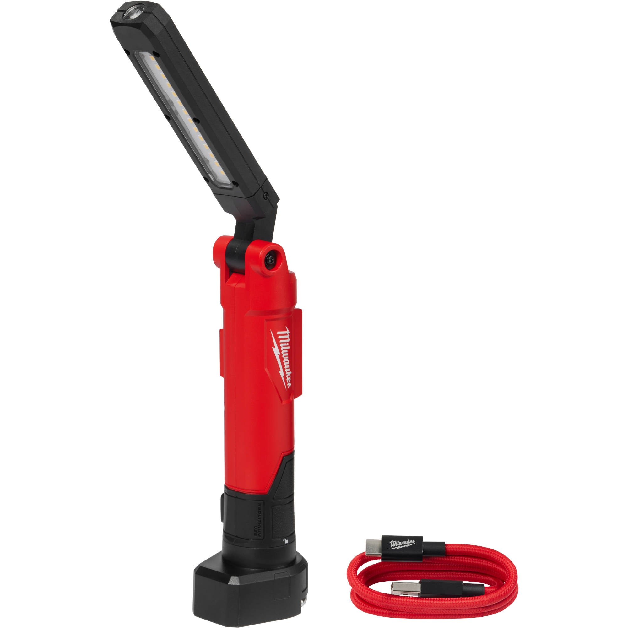 2128-21 Milwaukee REDLITHIUM USB Stick Light with Magnet