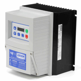 174659.00 Leeson SM4 FV VFD 1/3Ph 208-240V Input