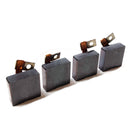 2137014044 Bosch Carbon Brush Set-2