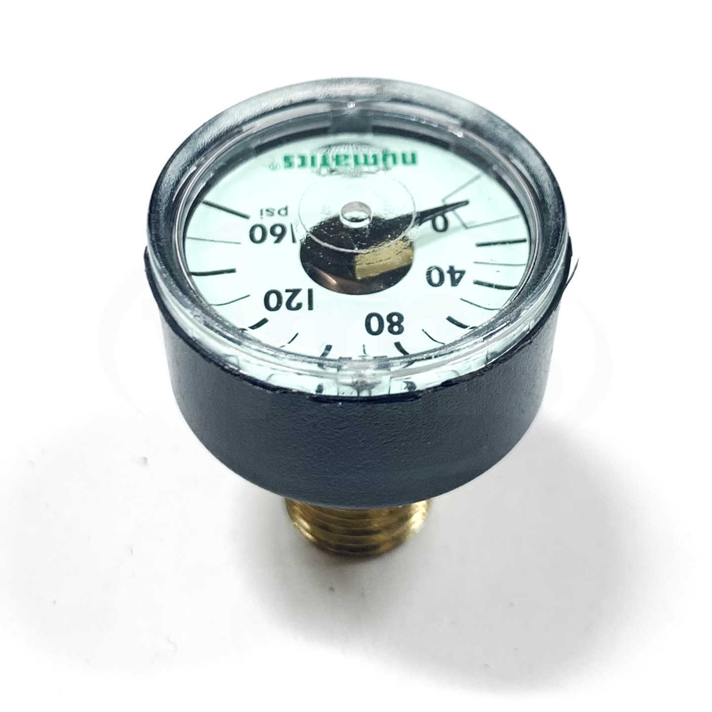 214-216 Numatics Gauge and CV.6 Regulator - 0