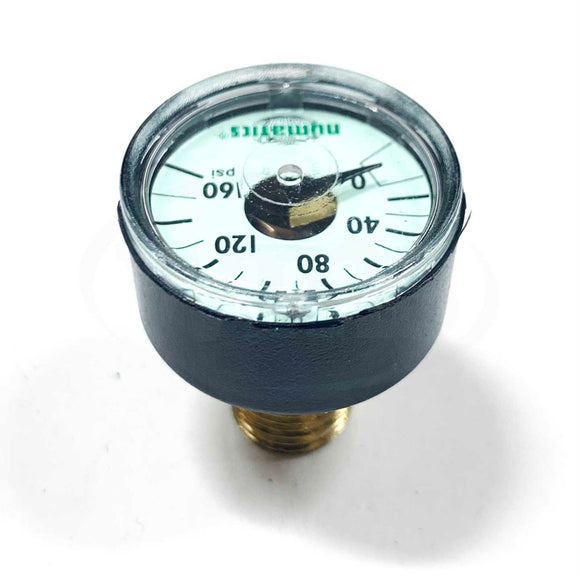 214-216 Numatics Gauge and CV.6 Regulator