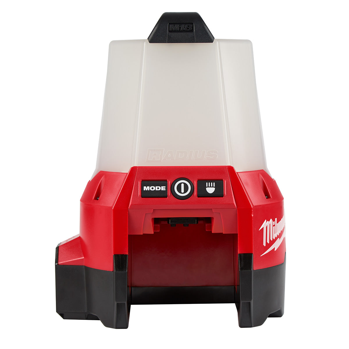 M18 RADIUS Compact Site Light w/ Flood Mode