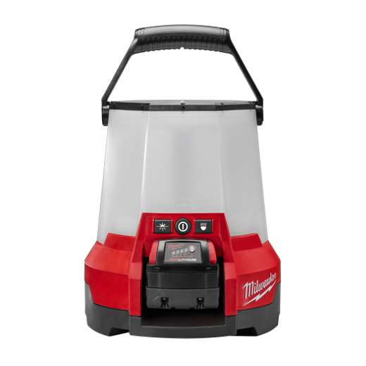 2145-20 Milwaukee M18 RADIUS Compact Site Light
