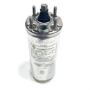 2145059004 Franklin Electric Water Well Motor 4" 0.5 HP 230V 3-Wire Single-Phase-2