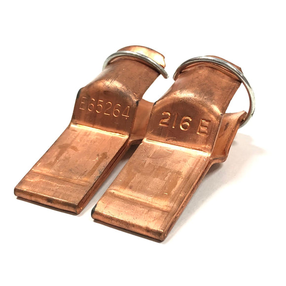 216E Brush Fuse Reducer 250V 2Pack