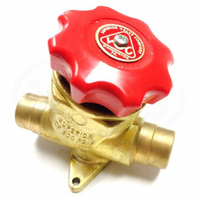 217-12S Superior Valve 3/4" Sweat Valve, 500PSI