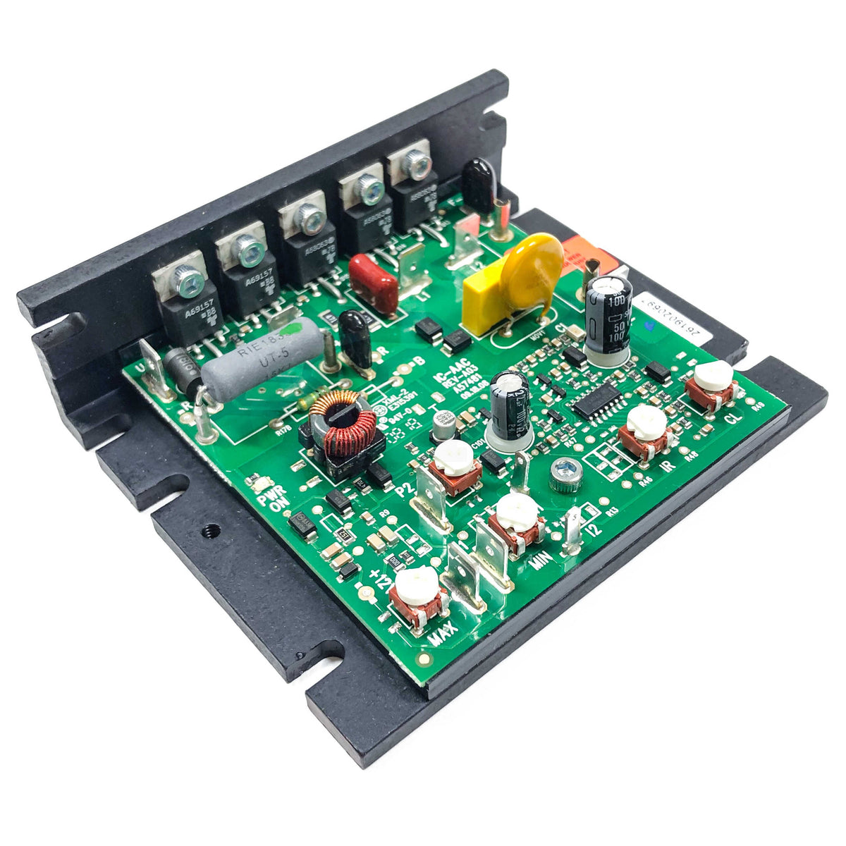 KBIC-240DS KB Electronics DC SCR Chassis Speed Control Drive, 9423 ...
