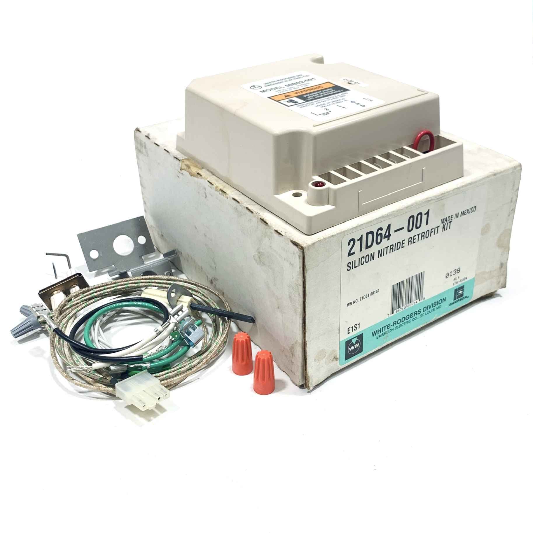 21D64-001 White Rodgers Silicon Nitride Upgrade Kit