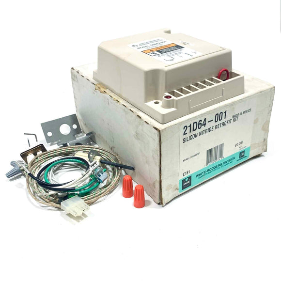 21D64-001 White Rodgers Silicon Nitride Upgrade Kit