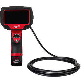 2324-21 Milwaukee M12 M-Spector 360 10' Inspection Camera