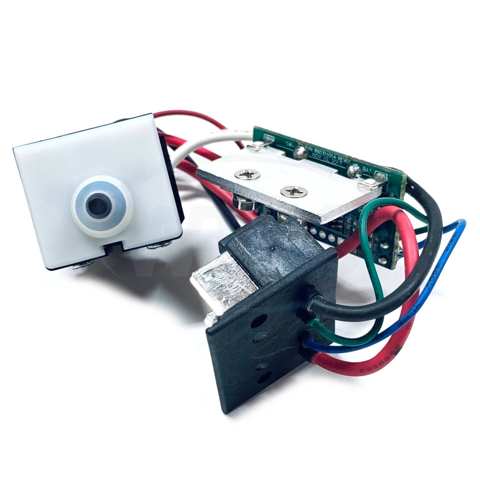 22-09-1351 Milwaukee Electronics Module Assembly with Screw & Spring - 0