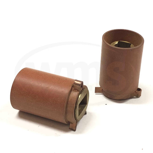 22-22-1210 Milwaukee Brush Holder Assembly Pack Of 2