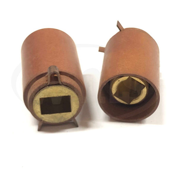 22-22-1210 Milwaukee Brush Holder Assembly Pack Of 2