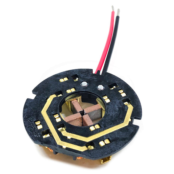 22-22-2602 Milwaukee Carbon Brush Card