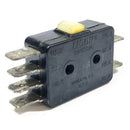 22-503 Licon Limit Switch, DPDT, 10A @ 250VAC-4