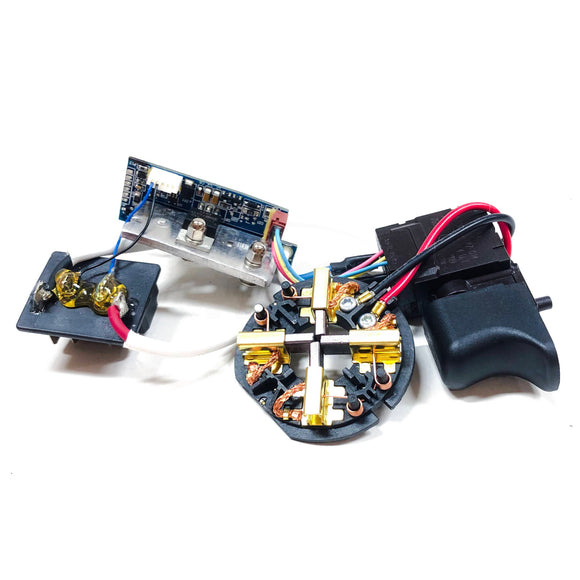 22-56-1451 Switch Assembly W/Carbon Brush