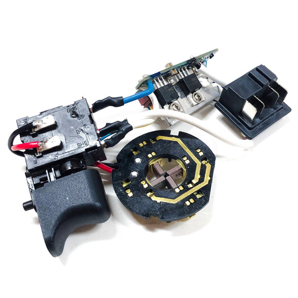 22-56-1451 Switch Assembly W/Carbon Brush