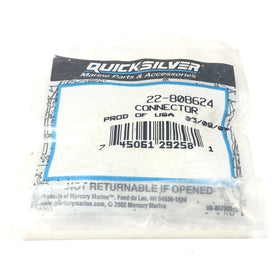 22-808624 Quicksilver Connector