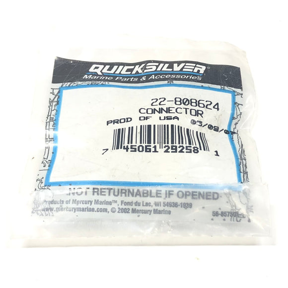 22-808624 Quicksilver Connector