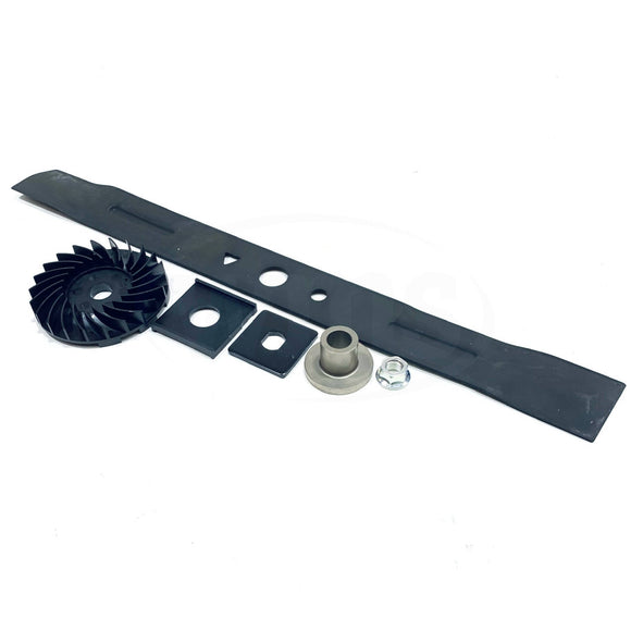 22-84-0017 Milwaukee Blade Motor Fan Assembly