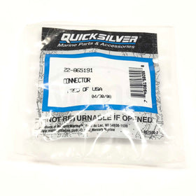 22-865191 Quicksilver Connector - 0